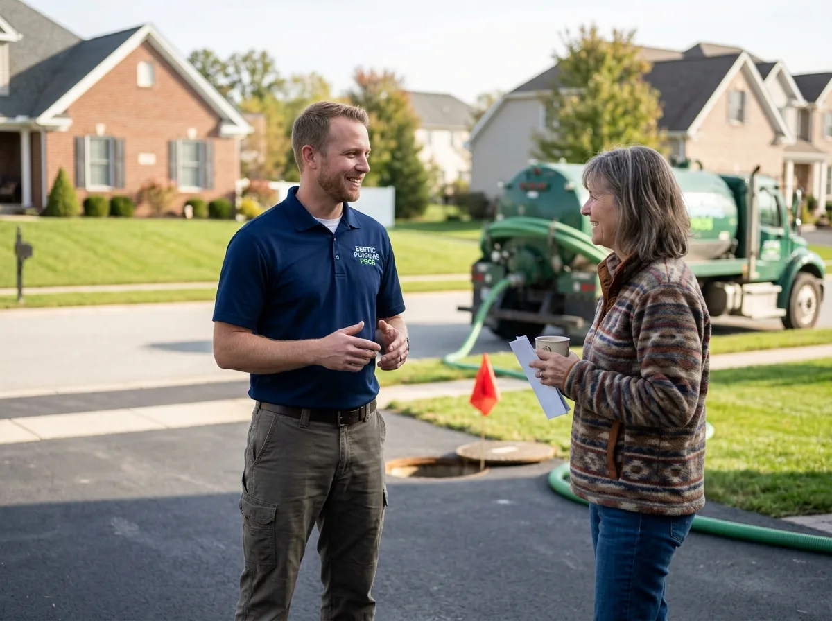 Emergency Septic Service in Ickesburg, PA